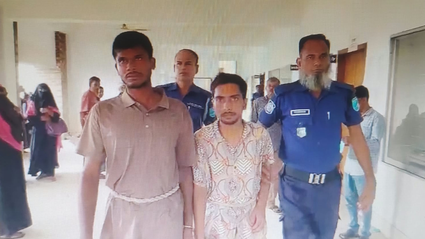 টাঙ্গাইলে নারী ধর্ষণ মামলায় দুজনের যাবজ্জীবন